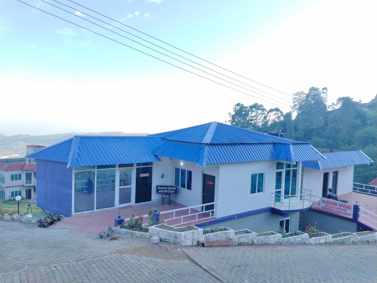 Blossom Spring Villa أوتي المظهر الخارجي الصورة