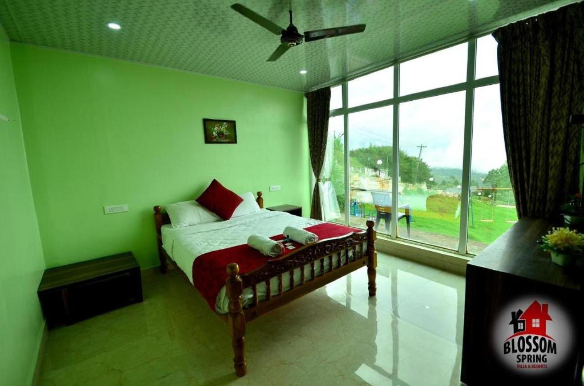Blossom Spring Villa أوتي المظهر الخارجي الصورة