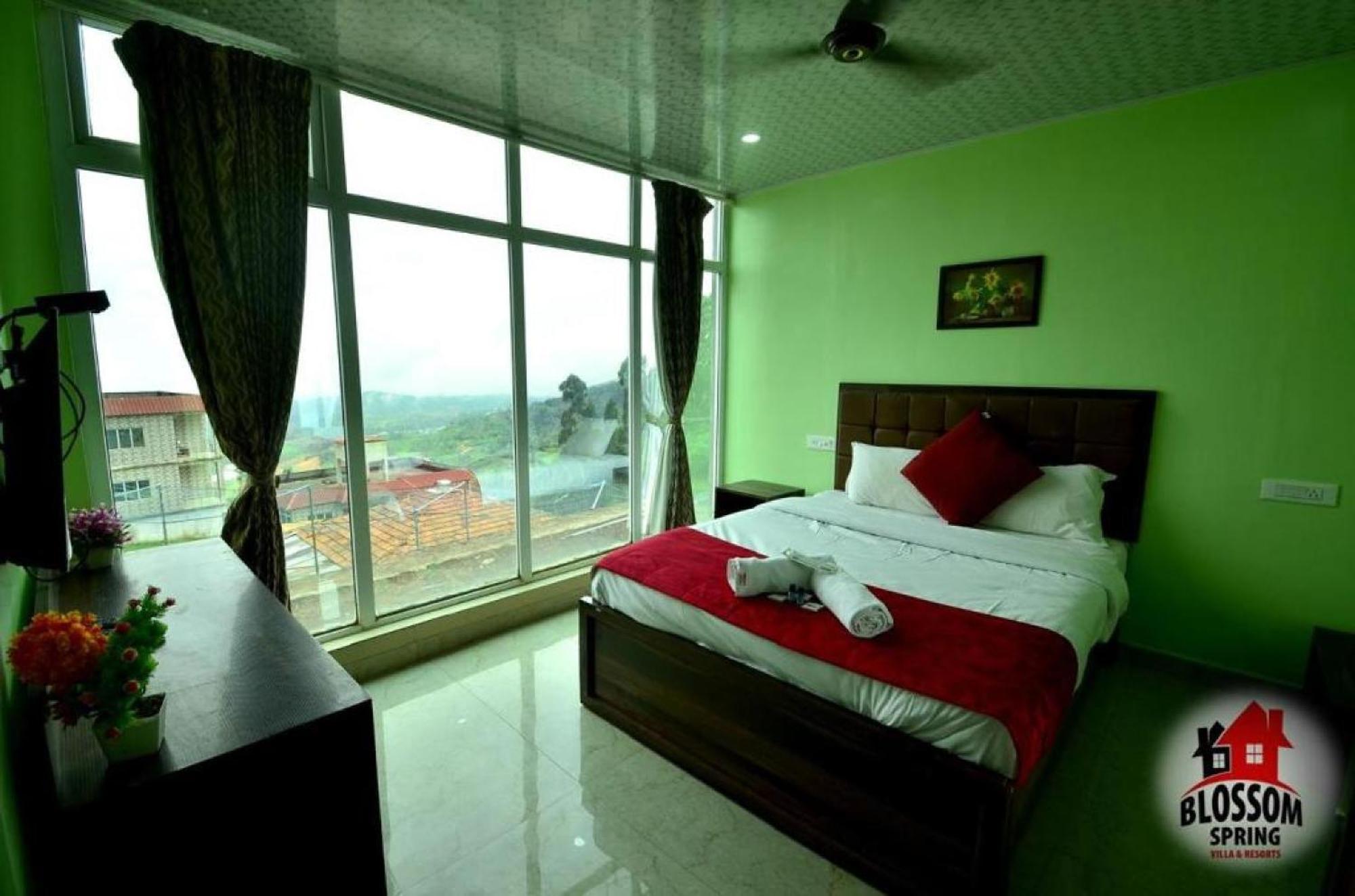 Blossom Spring Villa أوتي المظهر الخارجي الصورة