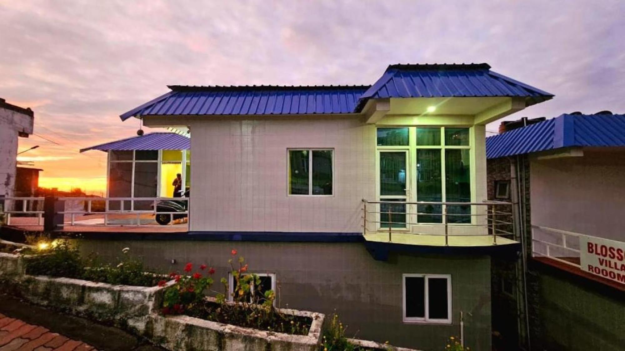 Blossom Spring Villa أوتي المظهر الخارجي الصورة